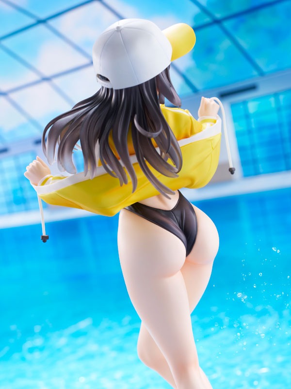 Scaled Figure 1/6 Tama-chan Sensei - Illustration by Kekemotsu By KoiKoi