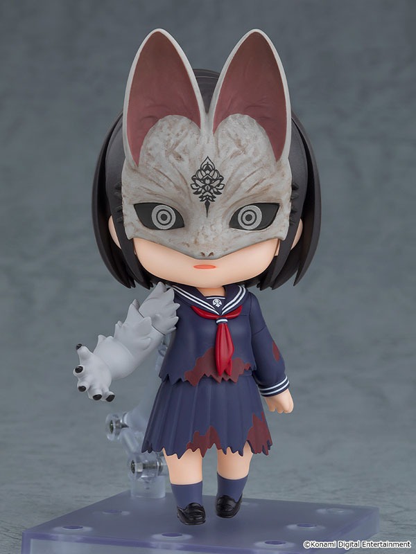 Nendoroid Fox Hinako - Silent Hill f By Good Smile Company
