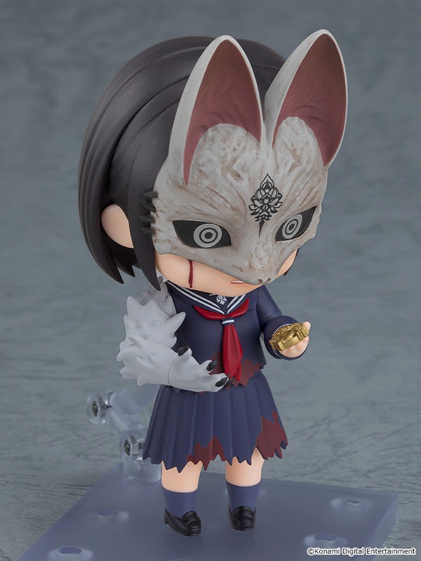 Nendoroid Fox Hinako - Silent Hill f By Good Smile Company