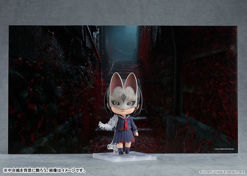 Nendoroid Fox Hinako - Silent Hill f By Good Smile Company