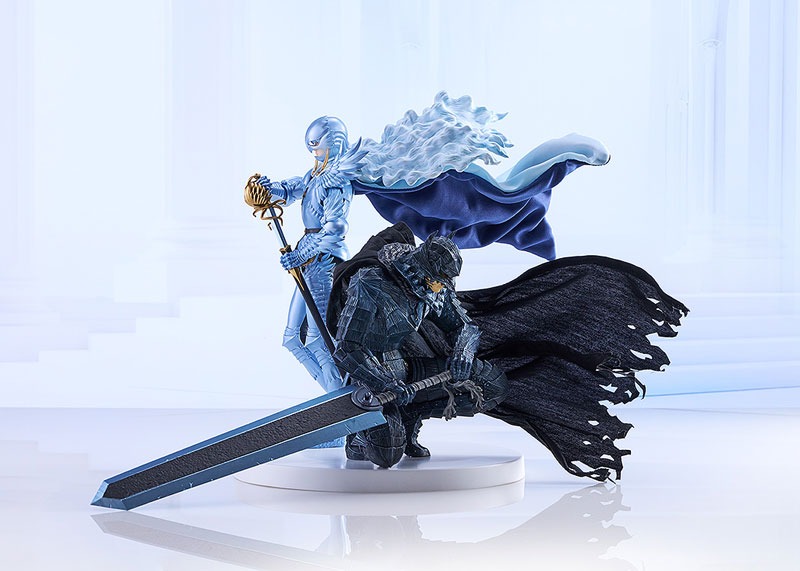 Pop Up Parade SP Figure Griffith - Falcon of Light Ver. Berserk (23cm) By Max Factory