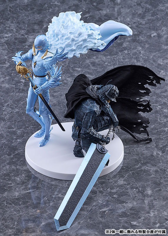 Pop Up Parade SP Figure Griffith - Falcon of Light Ver. Berserk (23cm) By Max Factory