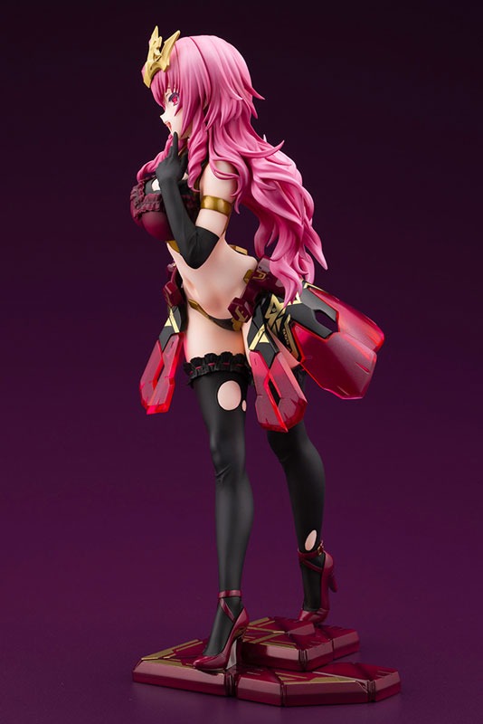 Non Scaled Figure Durga I - Darkness Queen Ver. Frame Arms Girl By Kotobukiya