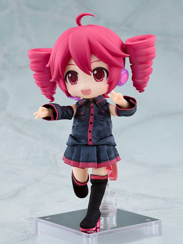 Nendoroid Doll Kasane Teto - UTAU By Good Smile Company