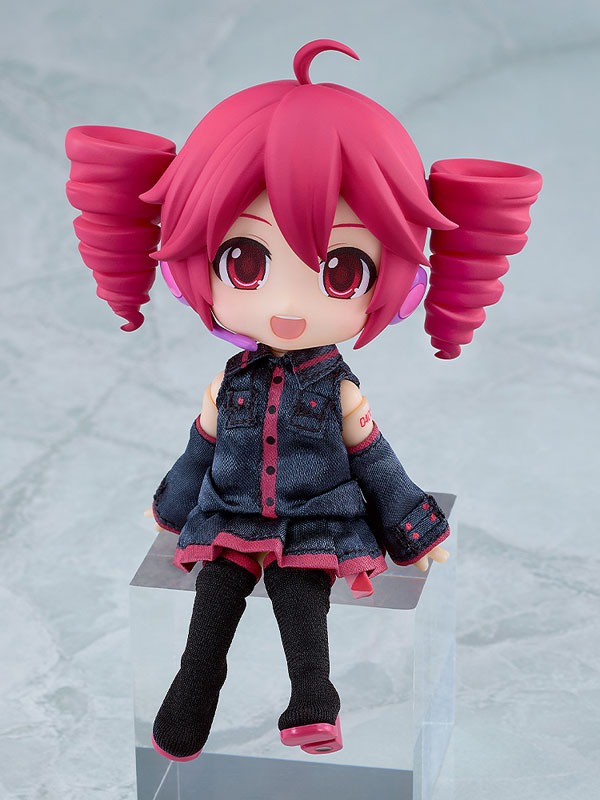 Nendoroid Doll Kasane Teto - UTAU By Good Smile Company