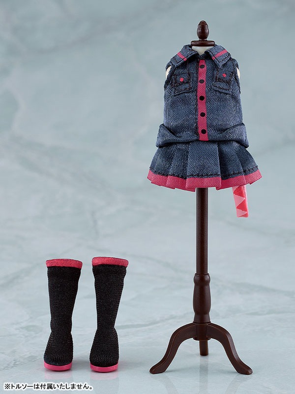 Nendoroid Doll Kasane Teto - UTAU By Good Smile Company