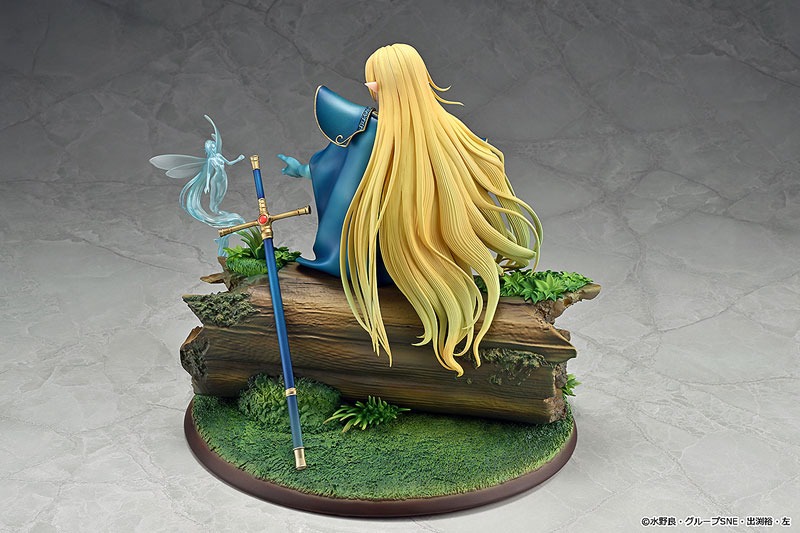 Non Scaled Figure Deedlit - Lodoss Tou Senki / Record of Lodoss War (26cm) By KAITENDOH