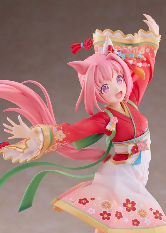 Scaled Figure 1/7 Haru Urara - New Year ♪ New Urara! Ver. Uma Musume: Pretty Derby By Claynel
