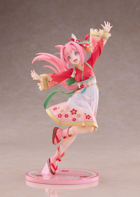 Scaled Figure 1/7 Haru Urara - New Year ♪ New Urara! Ver. Uma Musume: Pretty Derby By Claynel