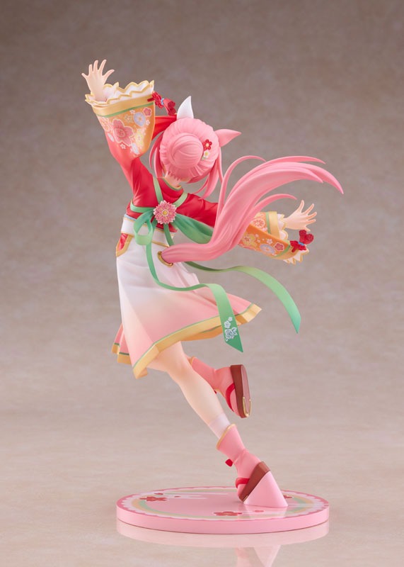 Scaled Figure 1/7 Haru Urara - New Year ♪ New Urara! Ver. Uma Musume: Pretty Derby By Claynel