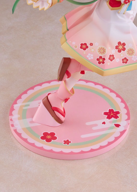 Scaled Figure 1/7 Haru Urara - New Year ♪ New Urara! Ver. Uma Musume: Pretty Derby By Claynel