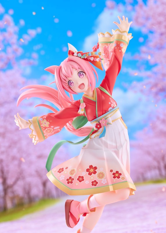 Scaled Figure 1/7 Haru Urara - New Year ♪ New Urara! Ver. Uma Musume: Pretty Derby By Claynel