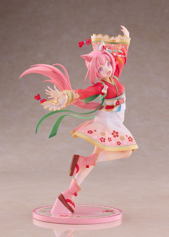 Scaled Figure 1/7 Haru Urara - New Year ♪ New Urara! Ver. Uma Musume: Pretty Derby By Claynel