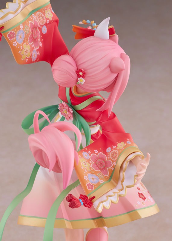 Scaled Figure 1/7 Haru Urara - New Year ♪ New Urara! Ver. Uma Musume: Pretty Derby By Claynel