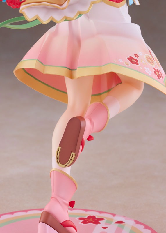 Scaled Figure 1/7 Haru Urara - New Year ♪ New Urara! Ver. Uma Musume: Pretty Derby By Claynel