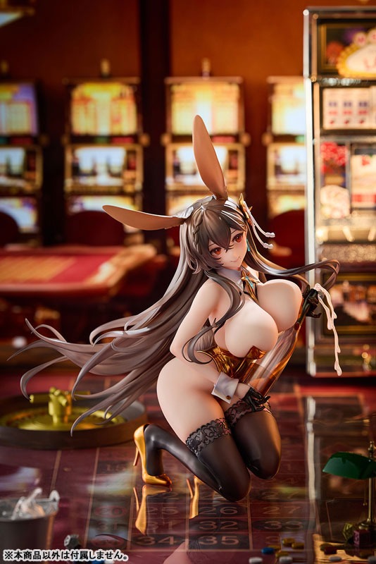 Scaled Figure 1/4 Chikuma - Premium Prize on the Table Ver. Azur Lane By Alphamax