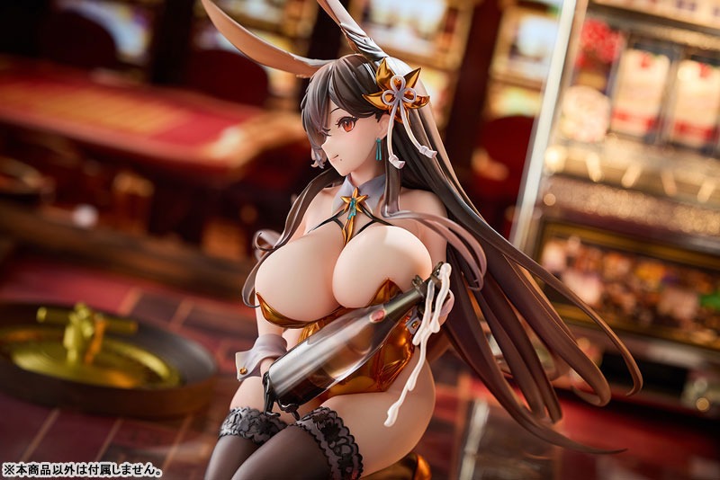 Scaled Figure 1/4 Chikuma - Premium Prize on the Table Ver. Azur Lane By Alphamax