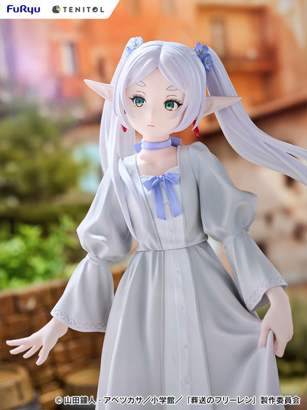 TENITOL TALL Figure Frieren - Classical Dress Ver. Sousou no Frieren (28cm) By F:NEX