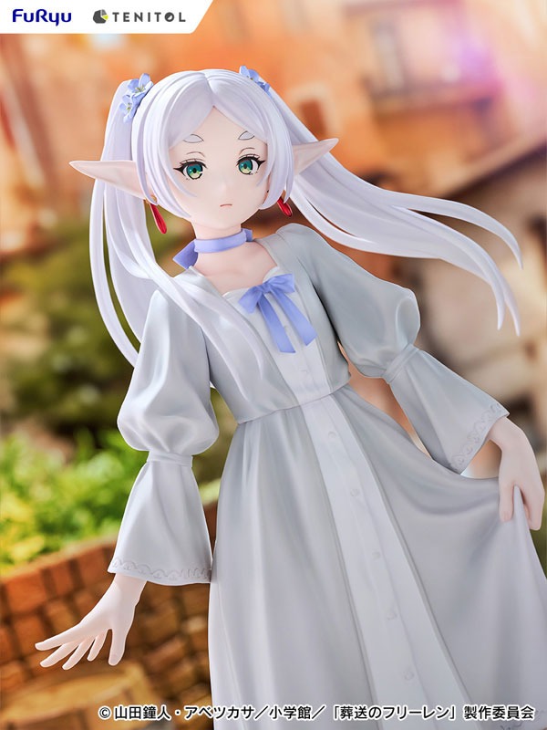 TENITOL TALL Figure Frieren - Classical Dress Ver. Sousou no Frieren (28cm) By F:NEX