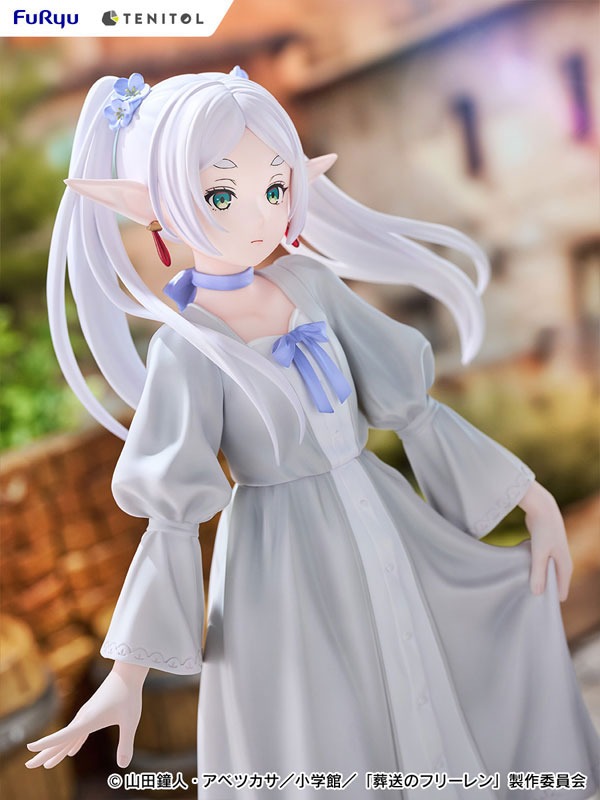 TENITOL TALL Figure Frieren - Classical Dress Ver. Sousou no Frieren (28cm) By F:NEX