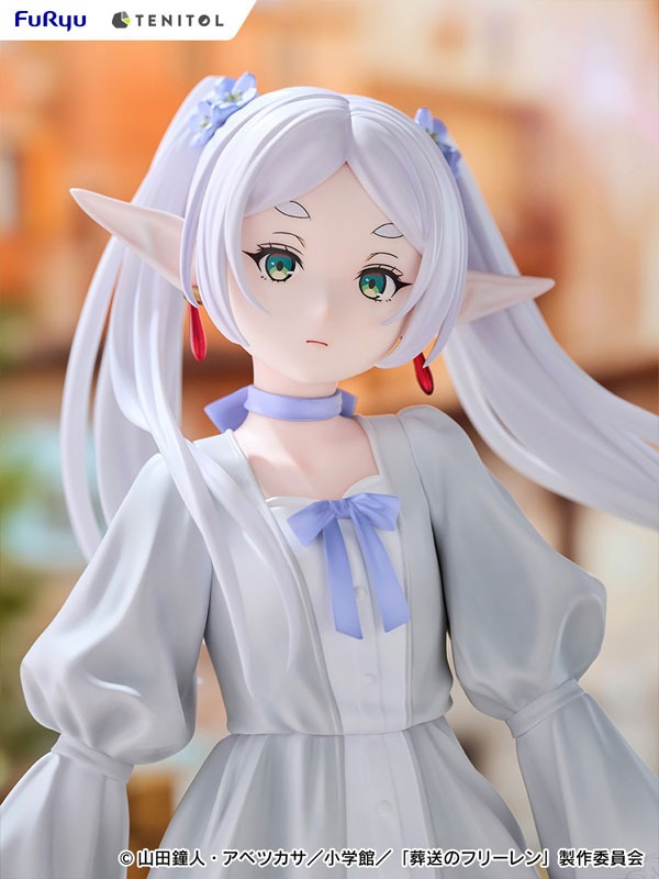TENITOL TALL Figure Frieren - Classical Dress Ver. Sousou no Frieren (28cm) By F:NEX