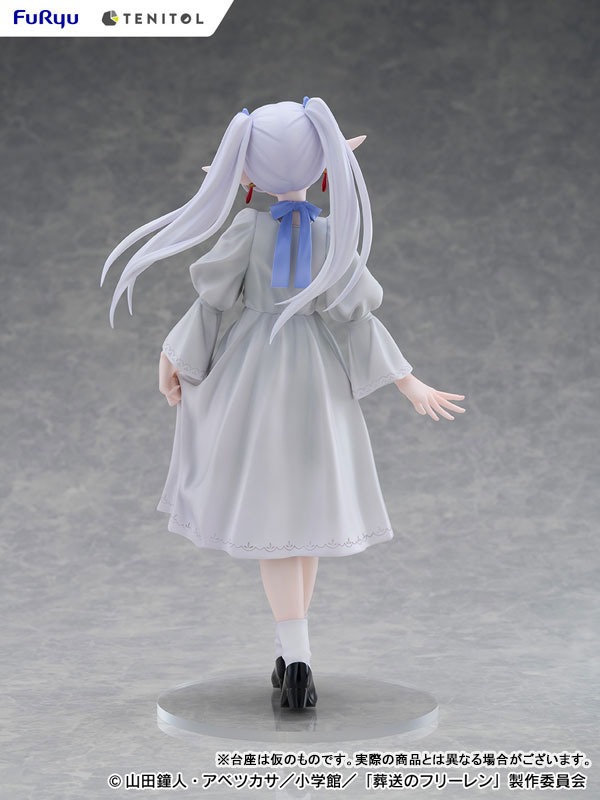 TENITOL TALL Figure Frieren - Classical Dress Ver. Sousou no Frieren (28cm) By F:NEX