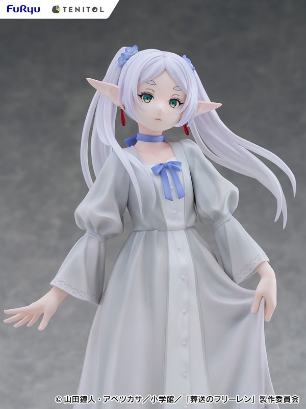 TENITOL TALL Figure Frieren - Classical Dress Ver. Sousou no Frieren (28cm) By F:NEX