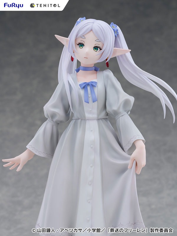 TENITOL TALL Figure Frieren - Classical Dress Ver. Sousou no Frieren (28cm) By F:NEX