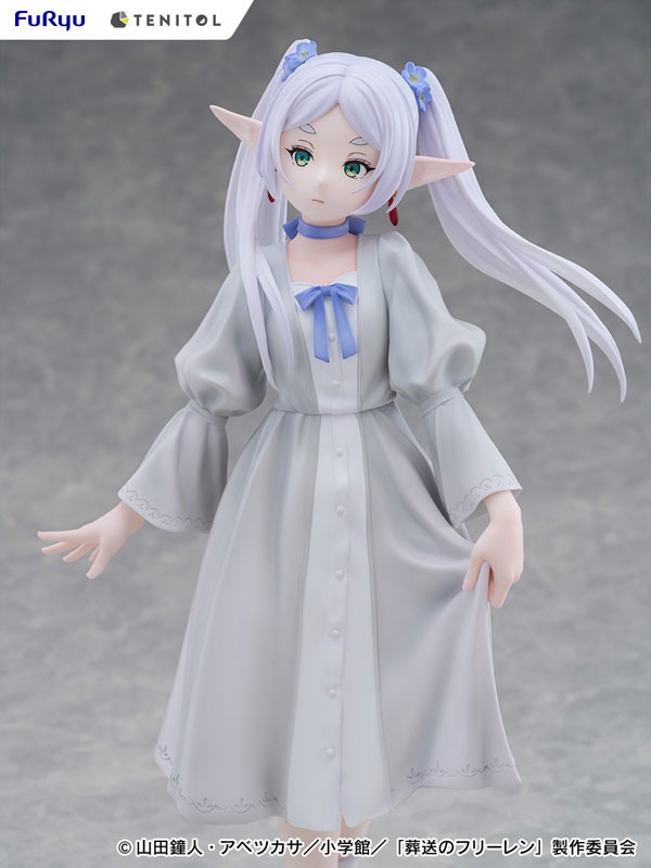 TENITOL TALL Figure Frieren - Classical Dress Ver. Sousou no Frieren (28cm) By F:NEX