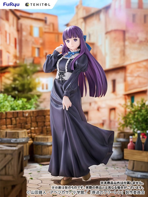 TENITOL TALL Figure Fern - Classical Dress Ver. Sousou no Frieren (30cm) By F:NEX