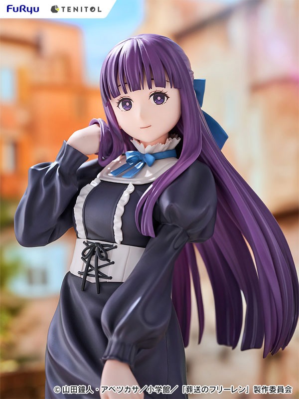 TENITOL TALL Figure Fern - Classical Dress Ver. Sousou no Frieren (30cm) By F:NEX