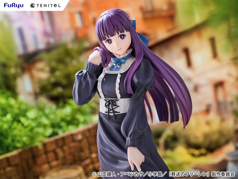 TENITOL TALL Figure Fern - Classical Dress Ver. Sousou no Frieren (30cm) By F:NEX