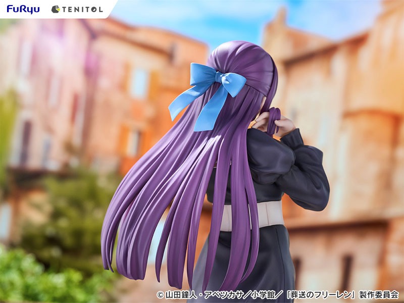 TENITOL TALL Figure Fern - Classical Dress Ver. Sousou no Frieren (30cm) By F:NEX