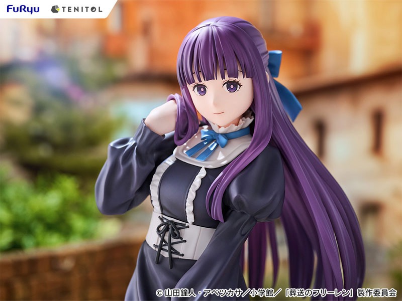 TENITOL TALL Figure Fern - Classical Dress Ver. Sousou no Frieren (30cm) By F:NEX