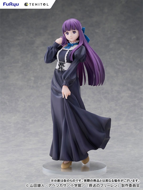 TENITOL TALL Figure Fern - Classical Dress Ver. Sousou no Frieren (30cm) By F:NEX