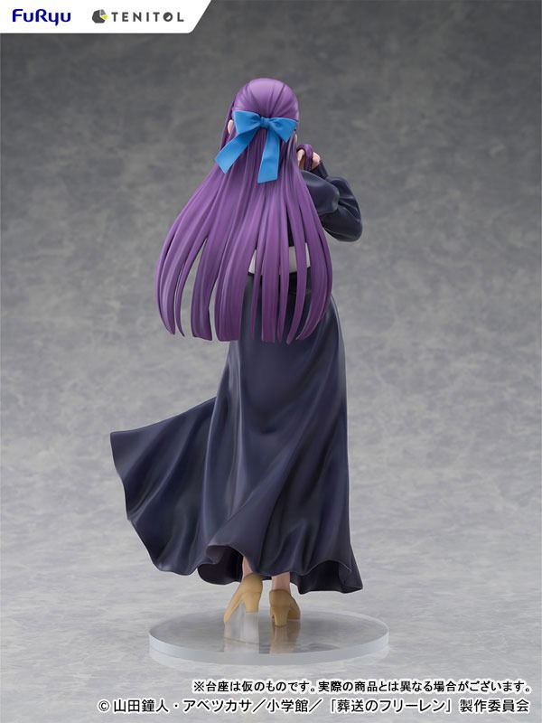 TENITOL TALL Figure Fern - Classical Dress Ver. Sousou no Frieren (30cm) By F:NEX