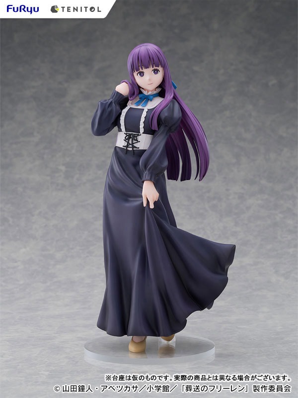 TENITOL TALL Figure Fern - Classical Dress Ver. Sousou no Frieren (30cm) By F:NEX