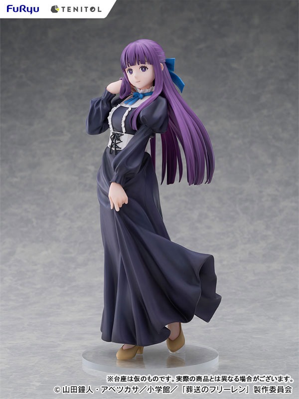 TENITOL TALL Figure Fern - Classical Dress Ver. Sousou no Frieren (30cm) By F:NEX