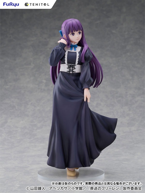 TENITOL TALL Figure Fern - Classical Dress Ver. Sousou no Frieren (30cm) By F:NEX