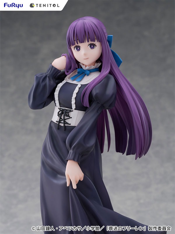 TENITOL TALL Figure Fern - Classical Dress Ver. Sousou no Frieren (30cm) By F:NEX