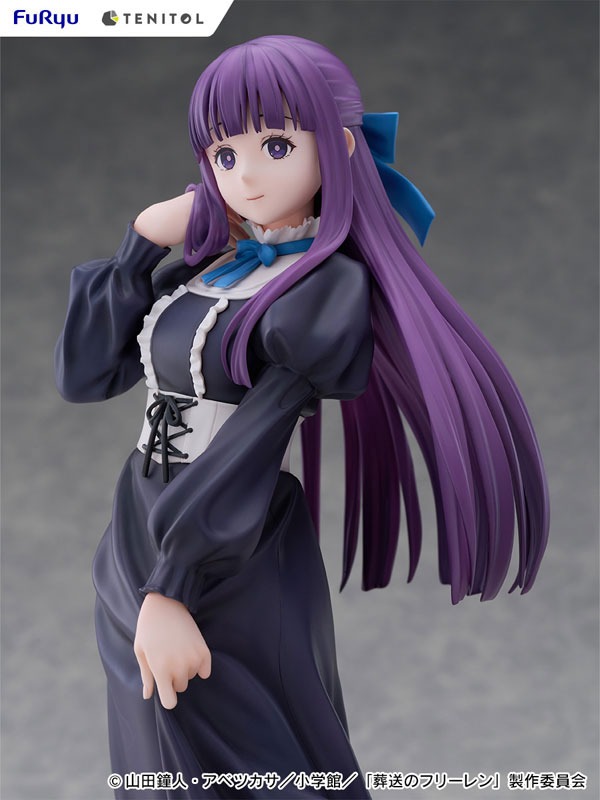 TENITOL TALL Figure Fern - Classical Dress Ver. Sousou no Frieren (30cm) By F:NEX