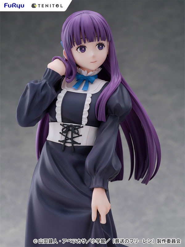 TENITOL TALL Figure Fern - Classical Dress Ver. Sousou no Frieren (30cm) By F:NEX