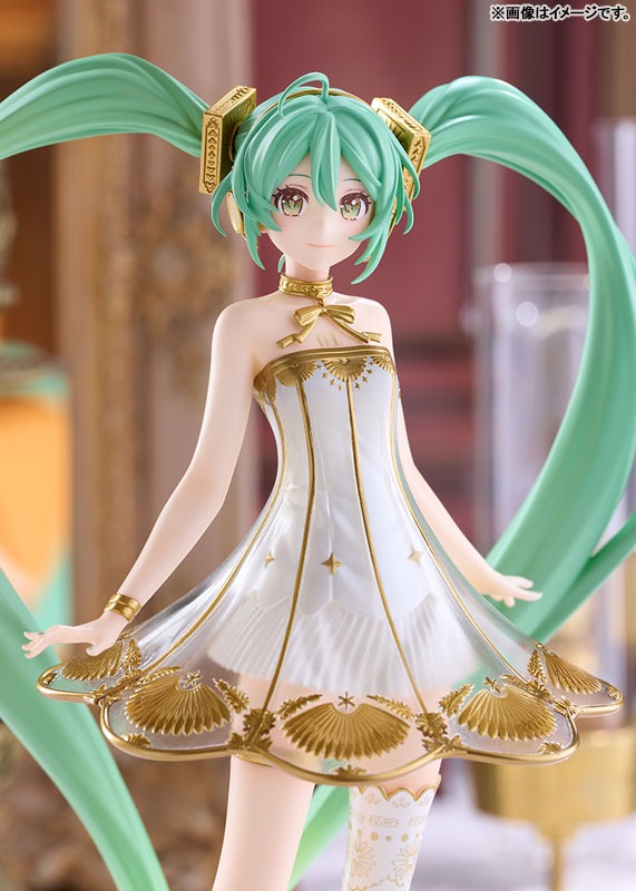 Pop Up Parade Figure L Size Hatsune Miku - Symphony 2020 Ver. Vocaloid By Good Smile Company