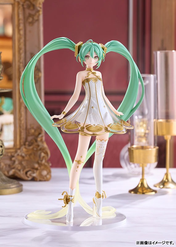 Pop Up Parade Figure L Size Hatsune Miku - Symphony 2020 Ver. Vocaloid By Good Smile Company