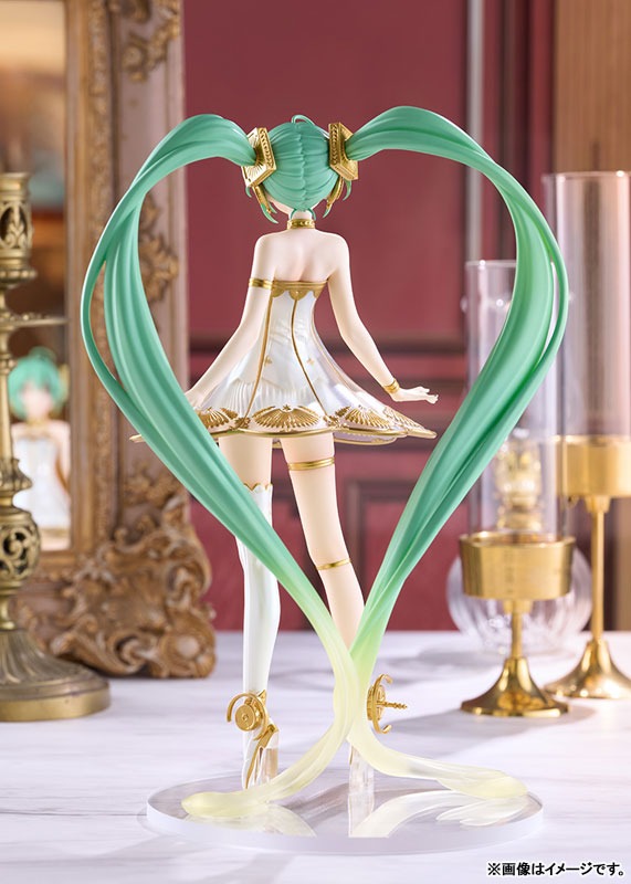 Pop Up Parade Figure L Size Hatsune Miku - Symphony 2020 Ver. Vocaloid By Good Smile Company