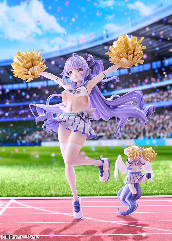 Scaled Figure 1/6 Unicorn - Champion of Unicorn Ver. Azur Lane By Phat!