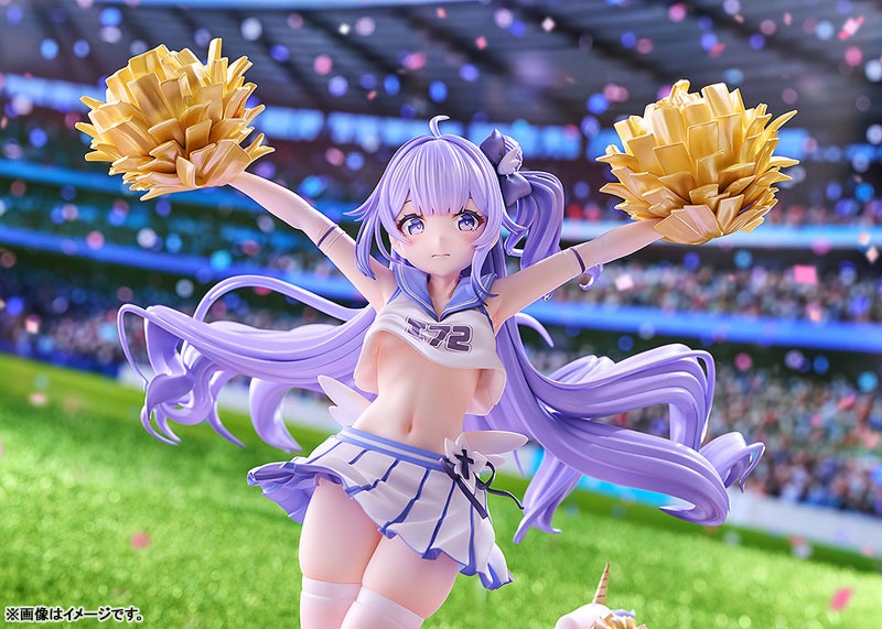 Scaled Figure 1/6 Unicorn - Champion of Unicorn Ver. Azur Lane By Phat!