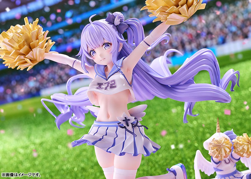 Scaled Figure 1/6 Unicorn - Champion of Unicorn Ver. Azur Lane By Phat!
