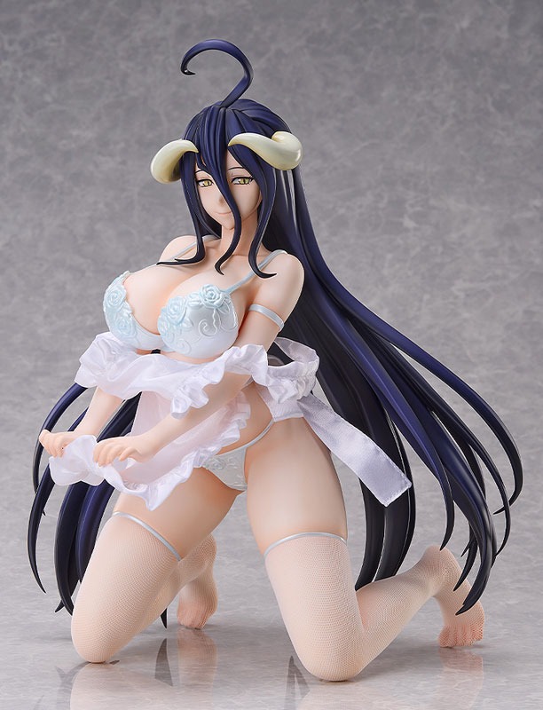 [Partial Cast Off] Scaled Figure 1/4 Albedo - Apron Ver. OVERLORD By FREEing