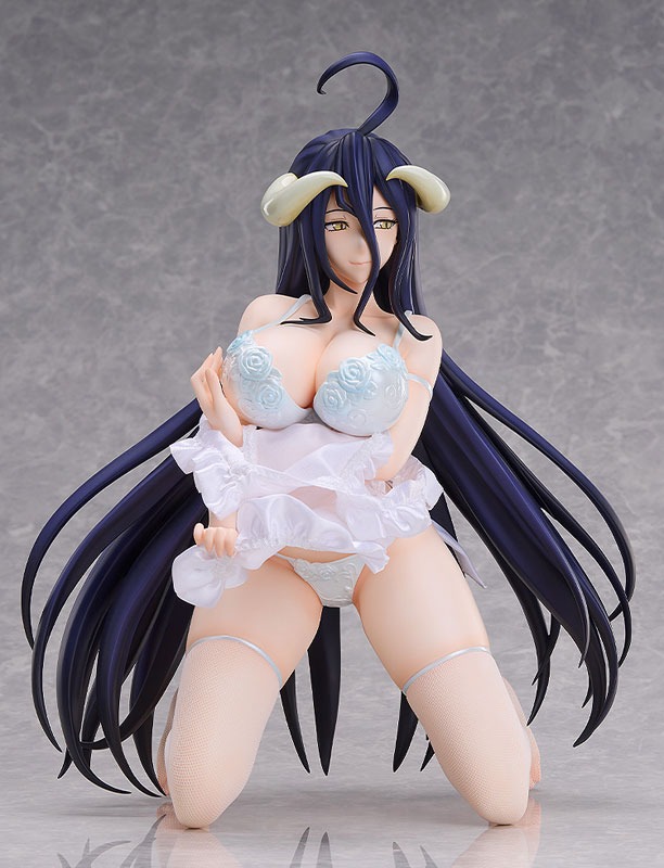 [Partial Cast Off] Scaled Figure 1/4 Albedo - Apron Ver. OVERLORD By FREEing